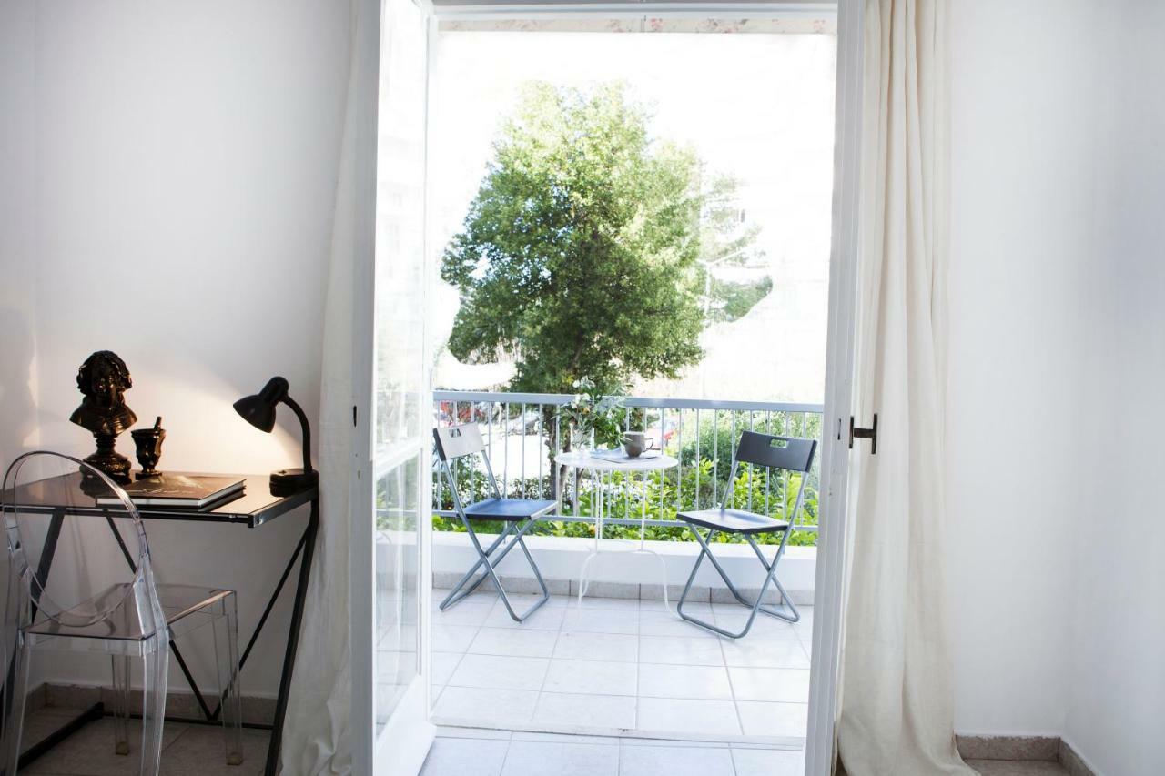 Best Located Executive Apartment In Maroussi. Athen Exterior foto