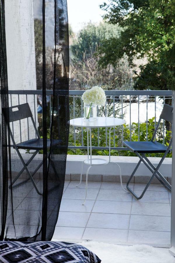 Best Located Executive Apartment In Maroussi. Athen Exterior foto