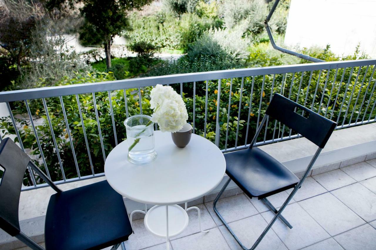 Best Located Executive Apartment In Maroussi. Athen Exterior foto